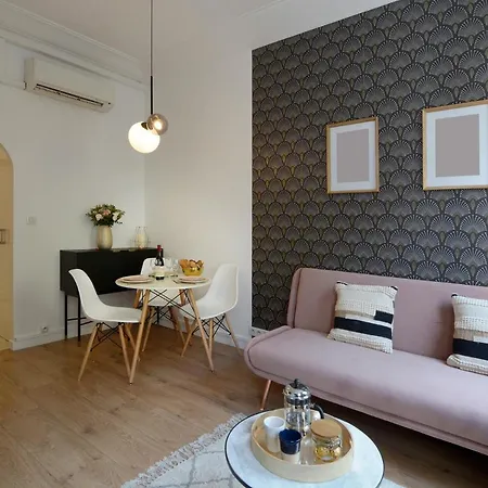 Holidaysinparis - Republique Apartment