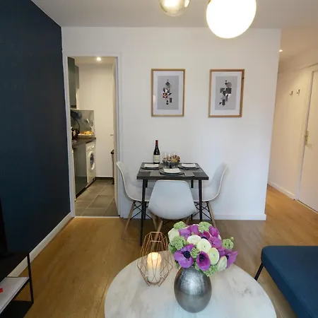 Apartment Holidaysinparis - Republique Paris
