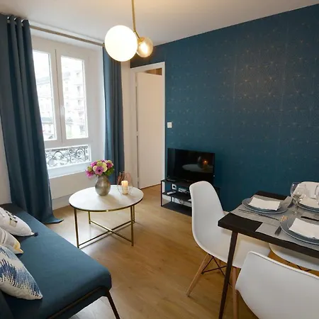 Holidaysinparis - Republique Apartment