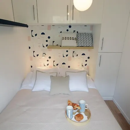 Holidaysinparis - Republique Apartment *