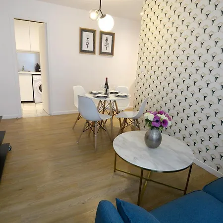 Holidaysinparis - Republique Apartment Paris