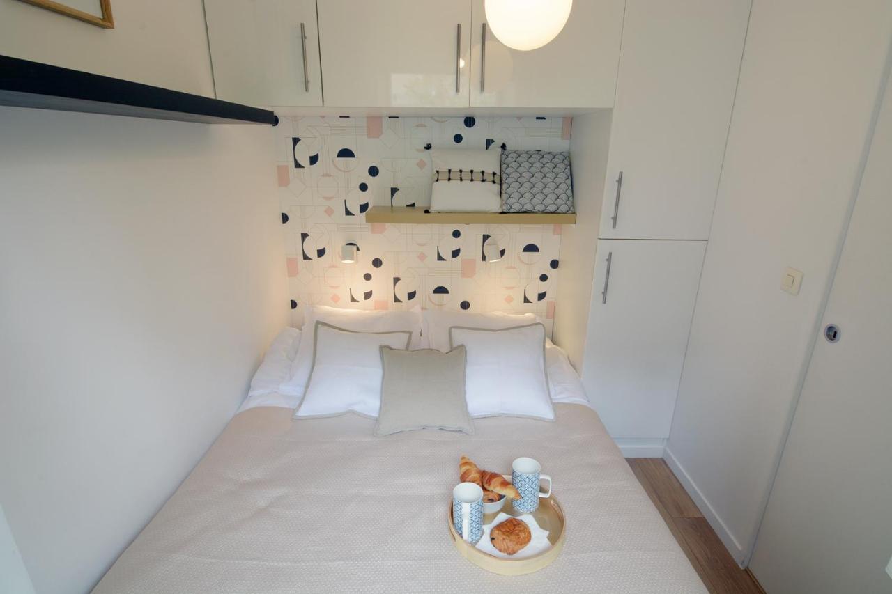 Holidaysinparis - Republique Appartamento *