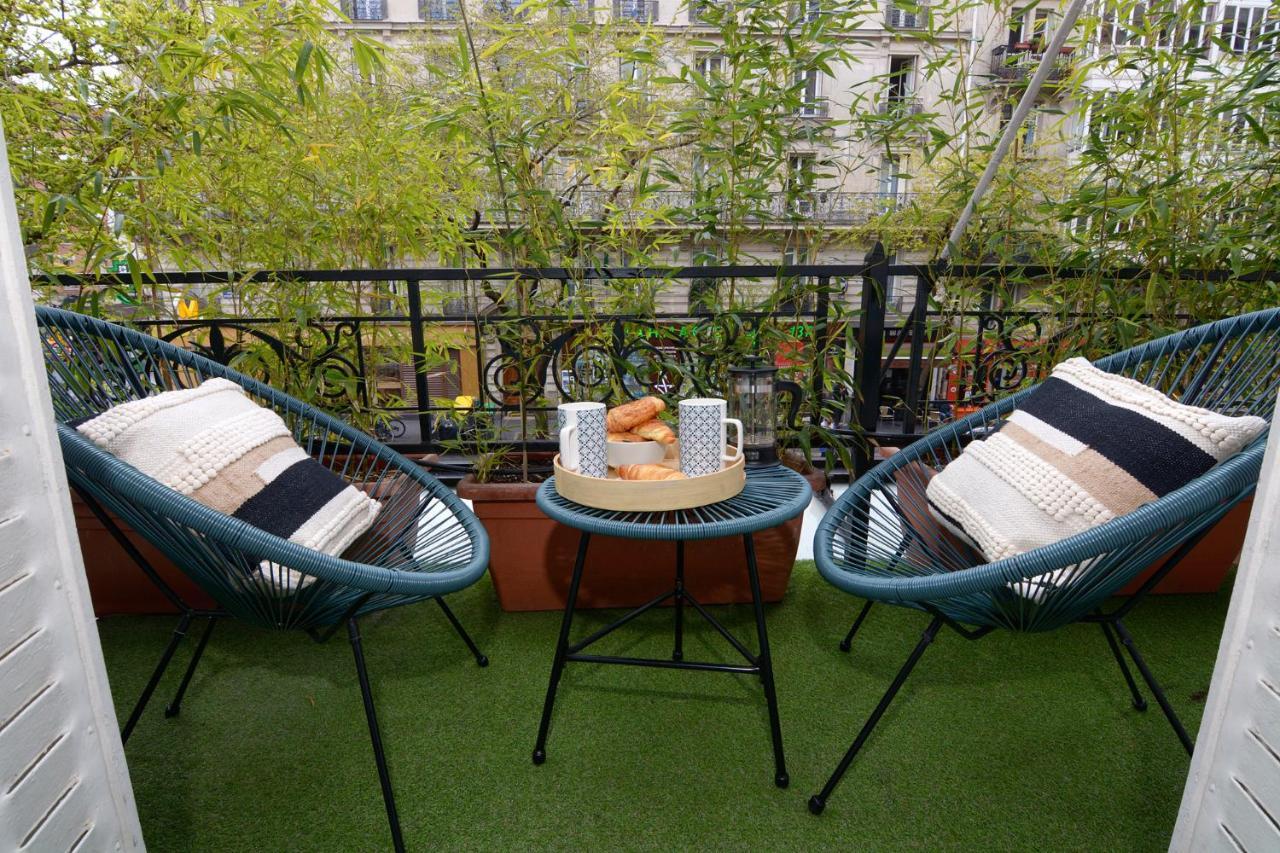 Appartamento Holidaysinparis - Republique *